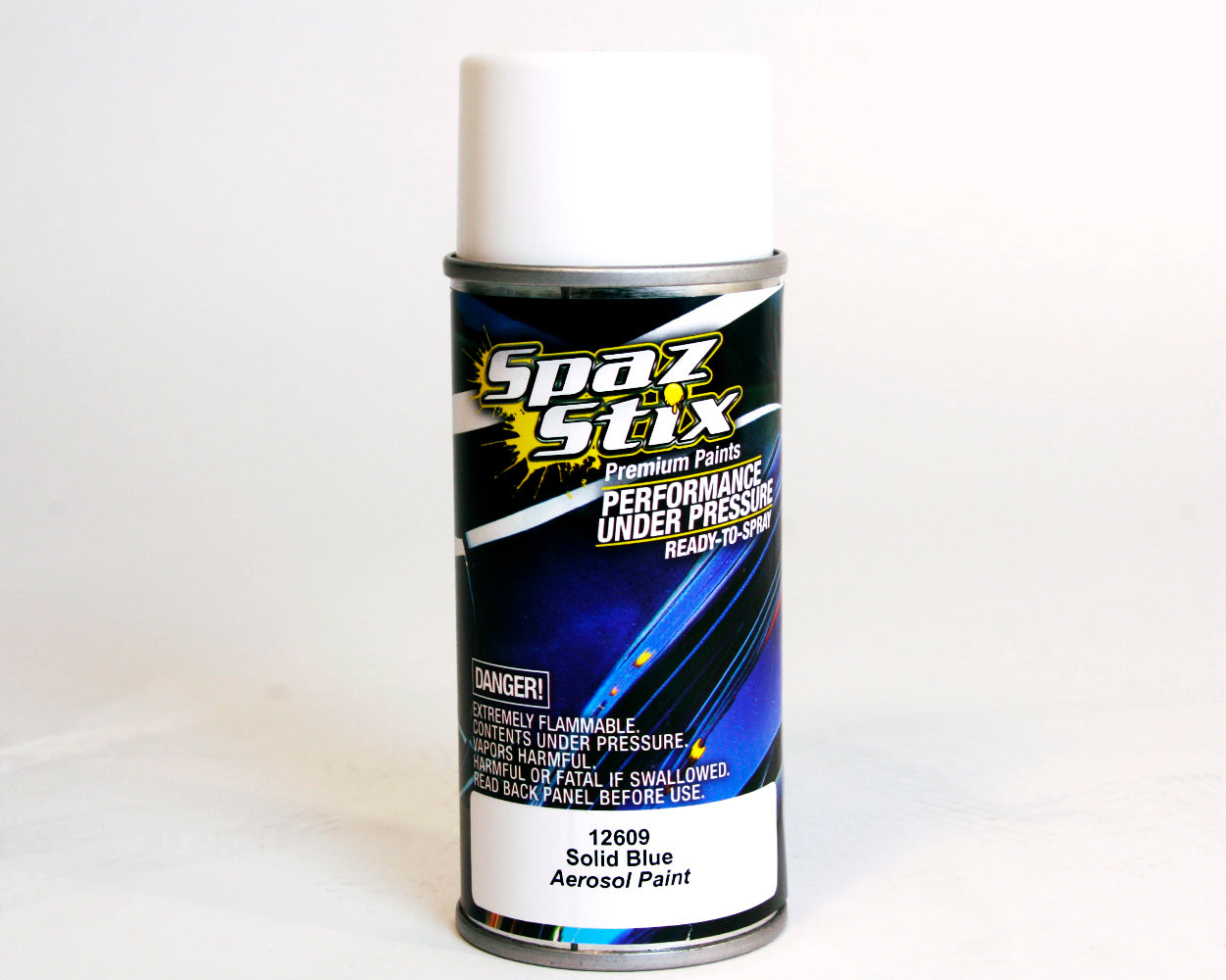 SZX12609 12609 Aerosol Paint, Solid Blue