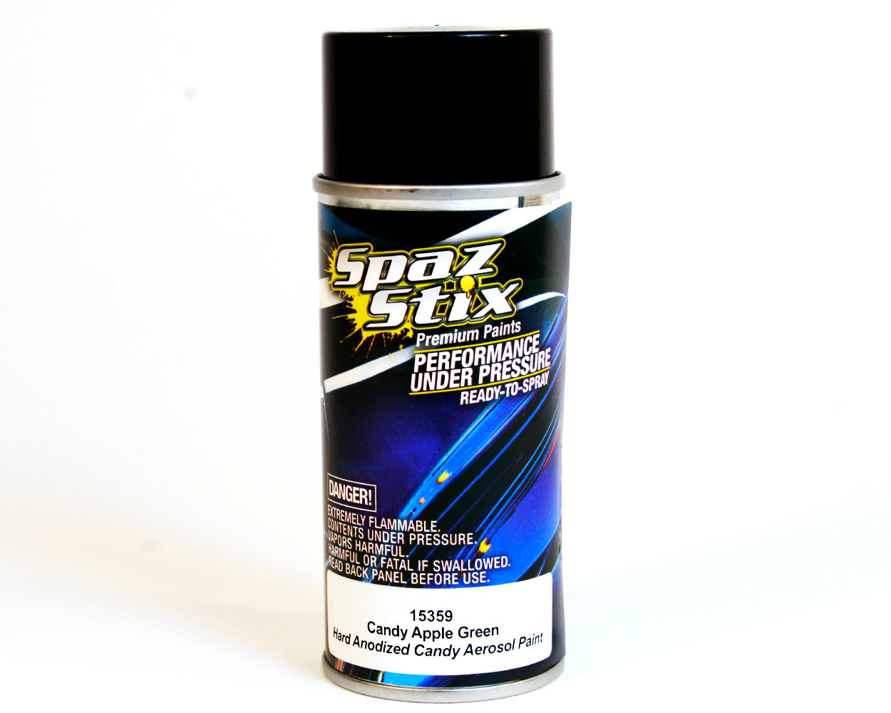 SZX15359 15359 Aerosol Paint, Candy Apple Green