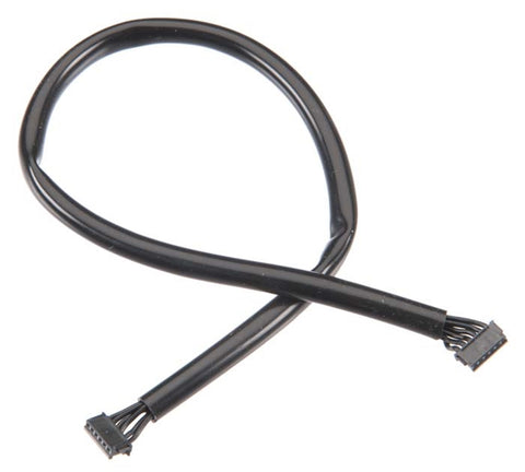 Tq Wire Products 2830 Silicone Wire Tube Brushless Sensor Cable, 300mm