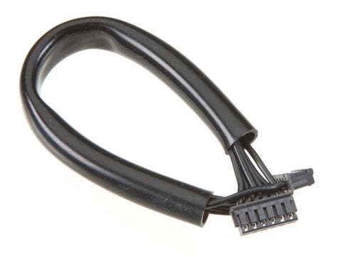 Tq Wire Products 2811 Silicone Wire Tube Brushless Sensor Cable, 110mm