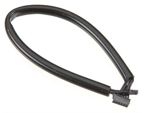 Tq Wire Products 2820 Silicone Wire Tube Brushless Sensor Cable, 200mm