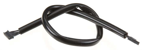 Tq Wire Products 2827 Silicone Wire Tube Brushless Sensor Cable, 275mm