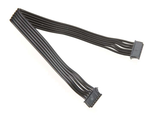 Tq Wire Products 3012 125mm Flatwire BL Sensor Cable