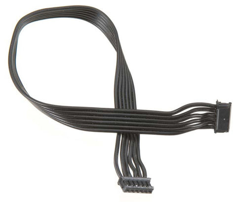 Tq Wire Products 3017 Silicone Flatwire Brushless Sensor Cable, 175mm