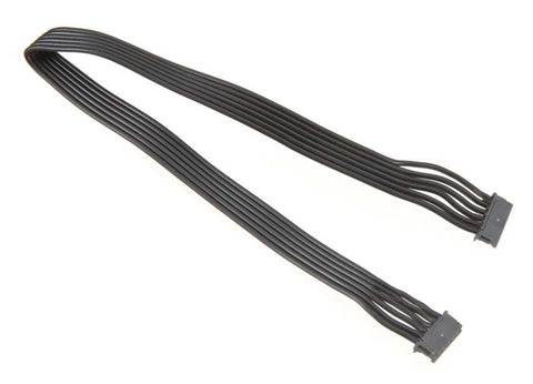 Tq Wire Products 3020 Silicone Flatwire Brushless Sensor Cable, 200mm