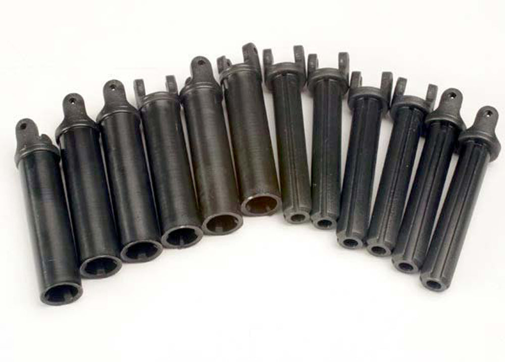 TRA1953 1953 Half Shaft Pro Pak, Internal Splined, Plastic Shafts