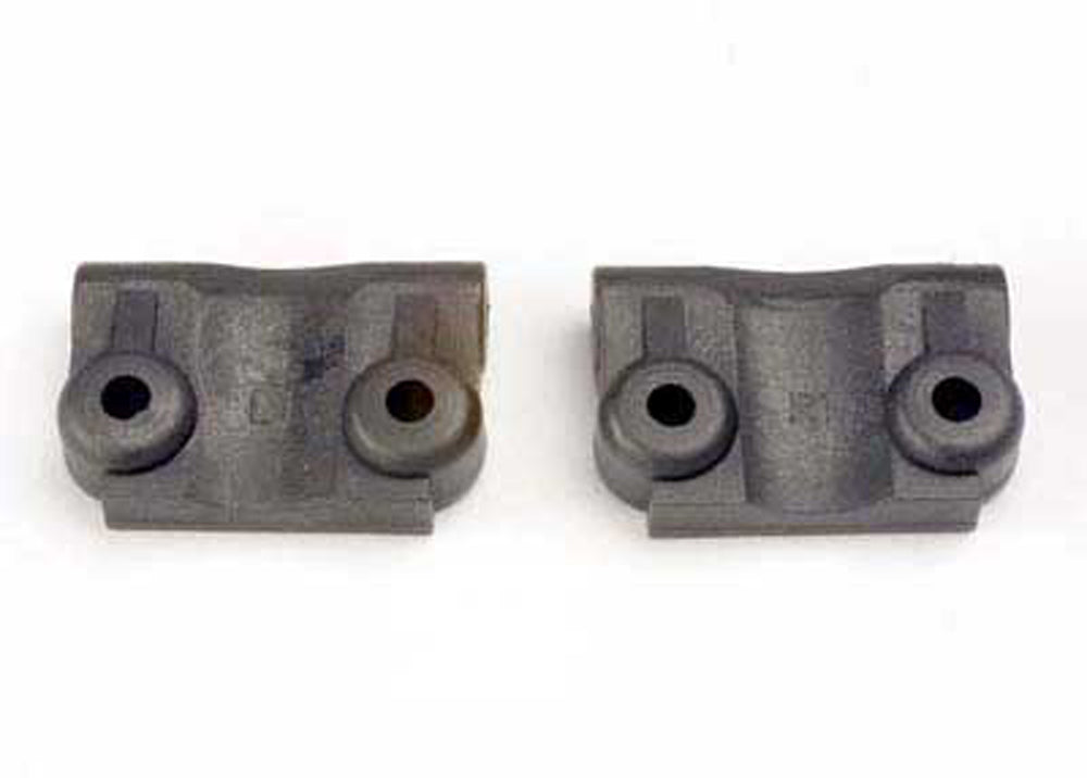 TRA2798 2798 Rear Suspension Arm Mounts, +/-1°, Black