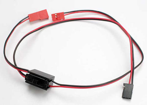 Traxxas 3038 Onboard Audio Wiring Harness & On/Off Switch