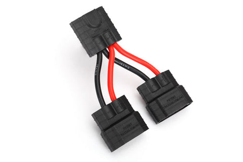 Traxxas 3064X Wire Harness Parallel Battery Connector