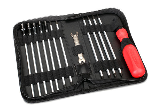 TRA3415 3415 Tool Kit Pouch, Drivers, Screwdriver, Wrench