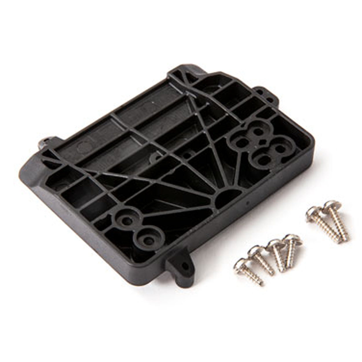 TRA3626R 3626R ESC / Receiver Box Mounting Plate, Long