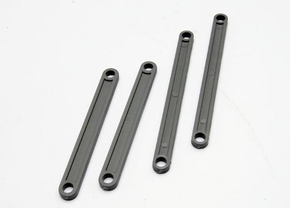 TRA3641A 3641A Plastic Camber Link Set, Non-adjustable, Grey
