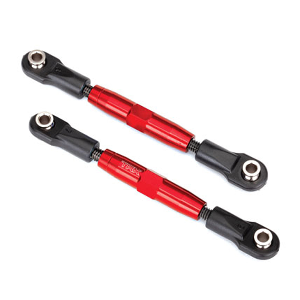 TRA3643R 3643R Rear Aluminum Camber Link Turnbuckle, 83mm, Green