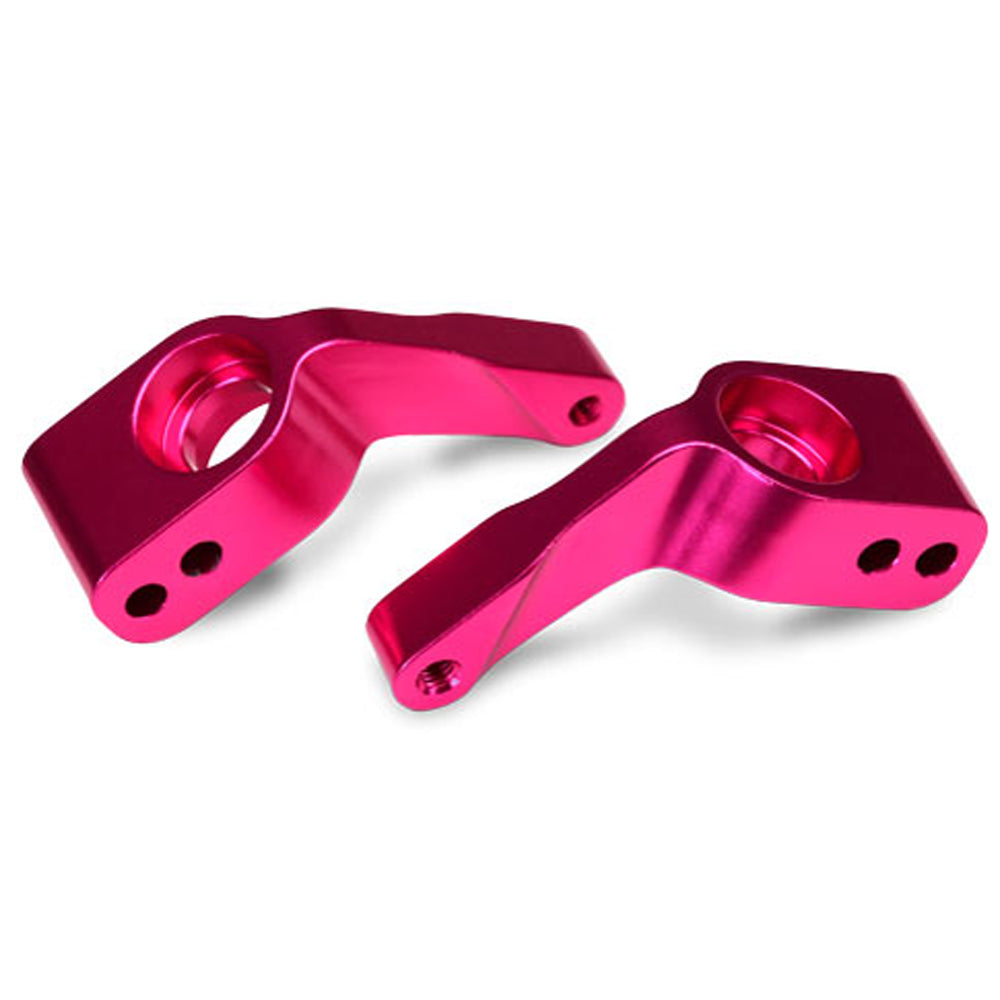 TRA3652P 3652P Aluminum Stub Axle Carriers, Pink