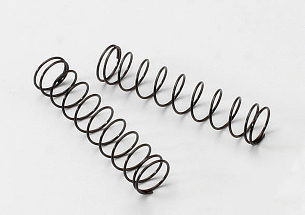 TRA3757 3757 Rear Springs, Black