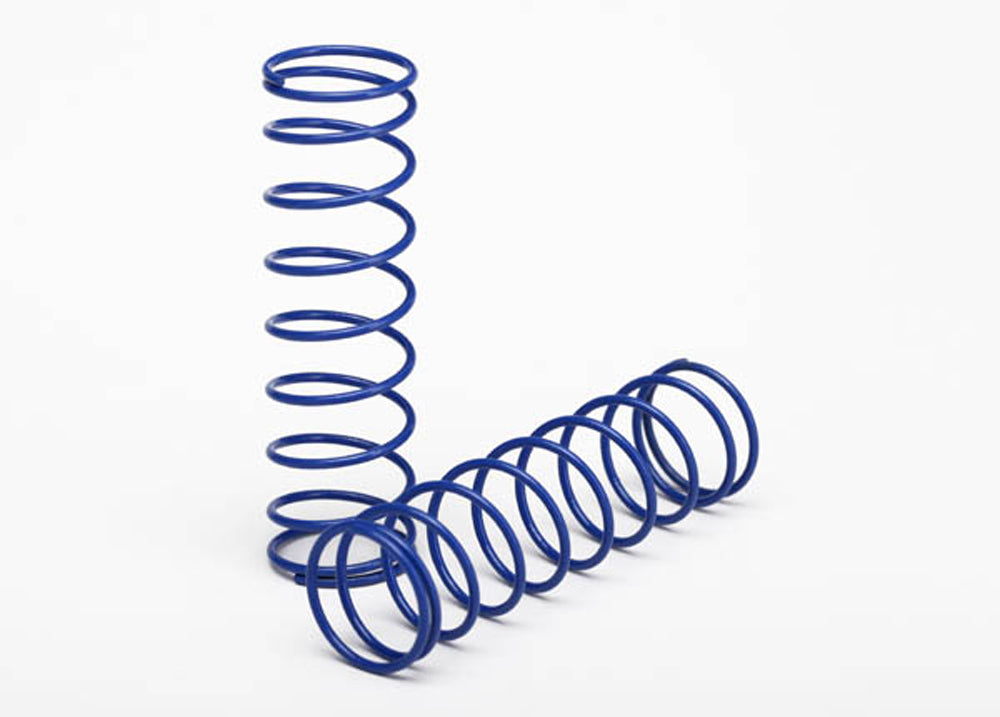 TRA3757T 3757T Rear Springs, Blue