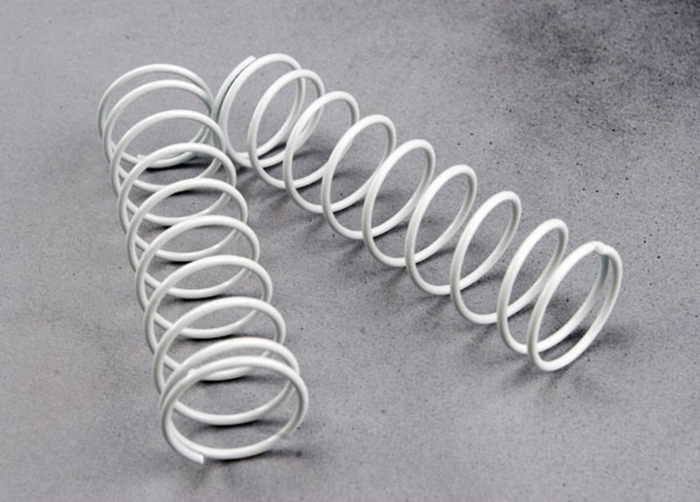 TRA3757X 3757X Rear Springs, White