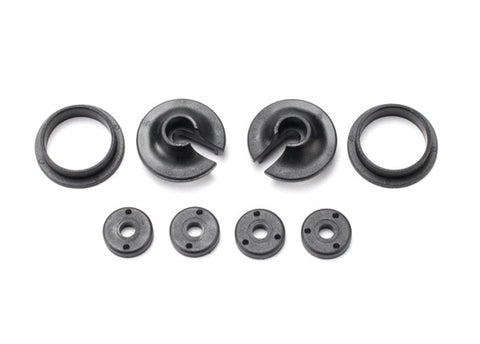 Traxxas 3768 Spring Retainers & Piston Head Covers