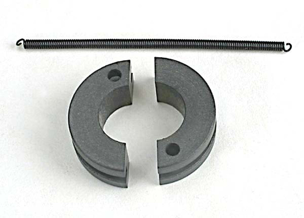 TRA4146 4146 Clutch Shoes & Spring, Nitro