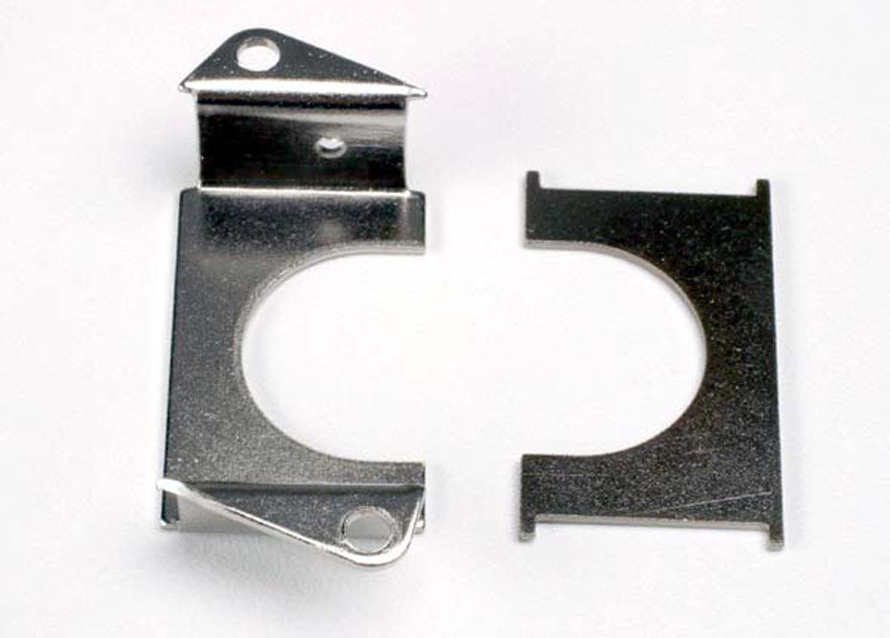 TRA4184 4184 Inner & Outer Brake Brackets, Nitro