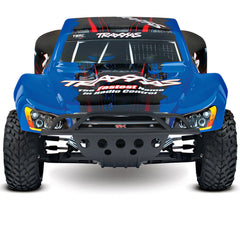 Traxxas 44056-3 Nitro Slash 1/10 2WD SCT, Blue