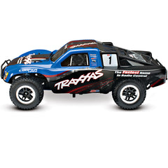 Traxxas 44056-3 Nitro Slash 1/10 2WD SCT, Blue