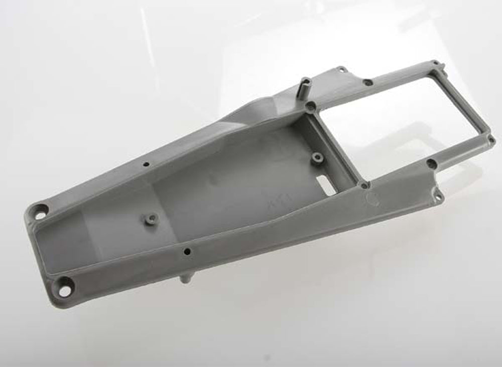 TRA4431A 4431A Composite Upper Chassis Deck, Gray