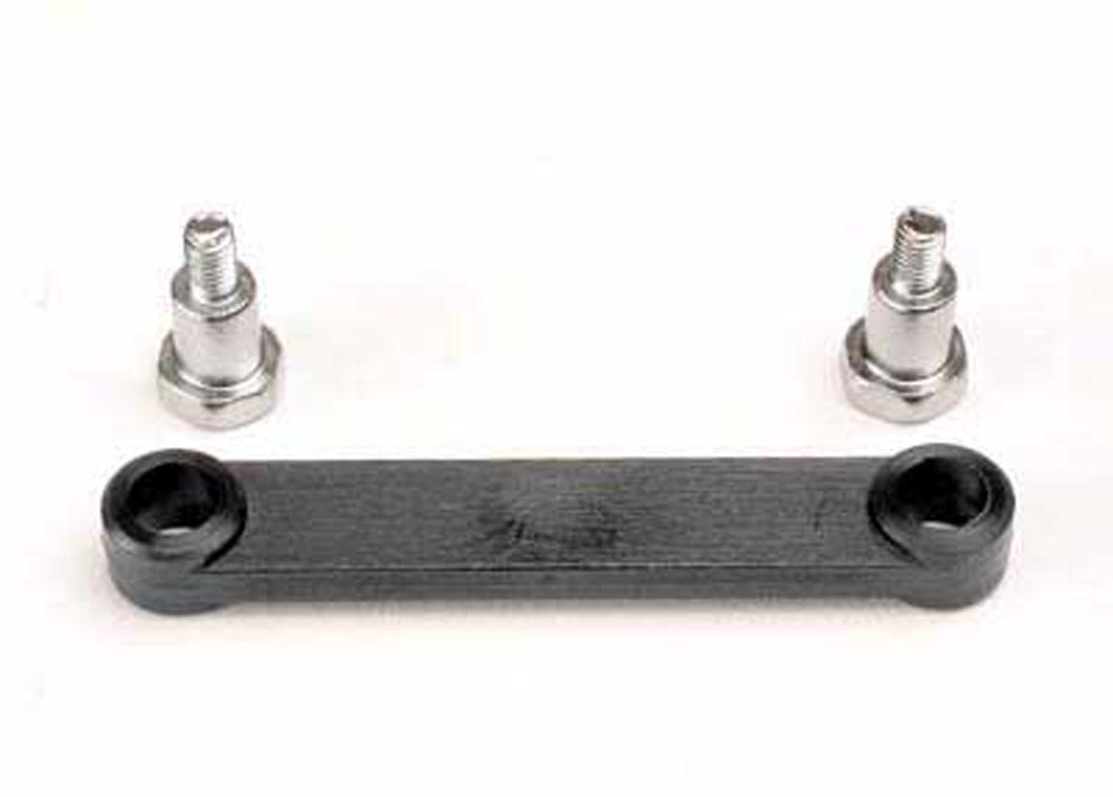TRA4438 4438 Molded Draglink & Screws
