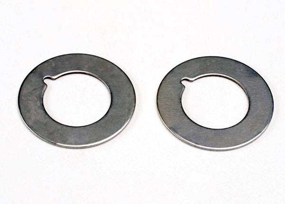 TRA4622 4622 Slipper Pressure Rings, Notched, Nitro