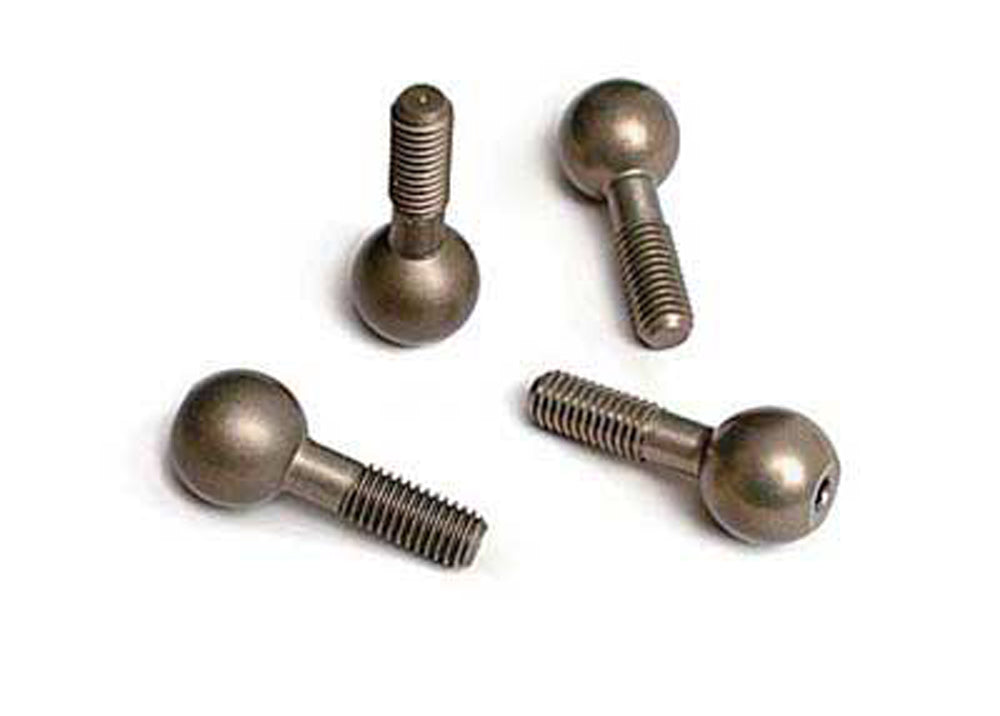 TRA4933X 4933X Aluminum Pivot Balls, Hard Anodized