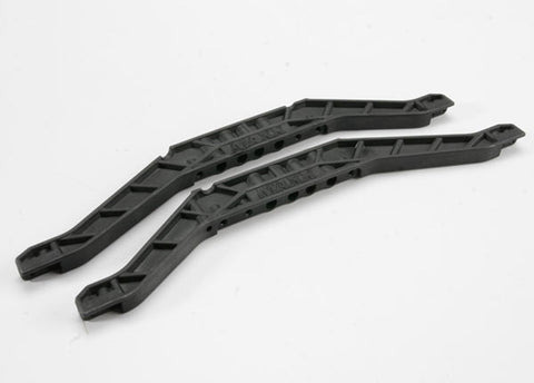 Traxxas 4963 Lower Chassis Braces, Long Wheelbase