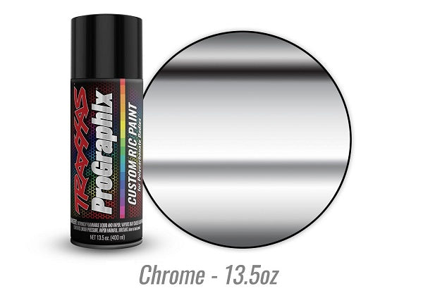 TRA5046X 5046X ProGraphix Paint, Chrome 13.5oz