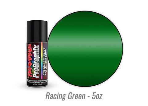 Traxxas 5052 ProGraphix  Paint, Racing Green 5oz