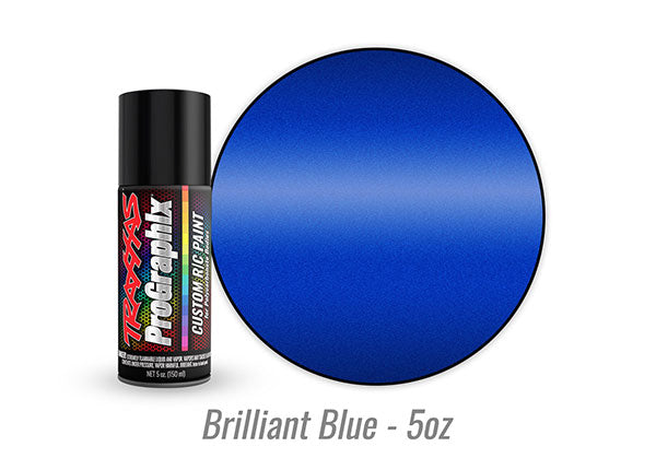 TRA5054 5054 ProGraphix Paint, Brilliant Blue 5oz