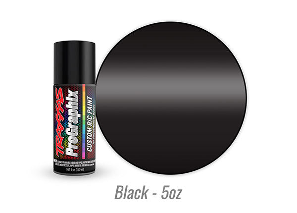 TRA5055 5055 ProGraphix Paint, Black 5oz