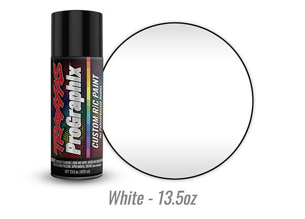 TRA5056X 5056X ProGraphix Paint, White 13.5oz