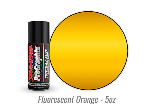 TRA5061 5061 ProGraphix Paint, Fluorescent Orange 5oz