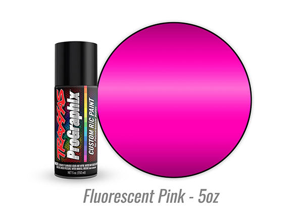 TRA5065 5065 ProGraphix Paint, Fluorescent Pink 5oz
