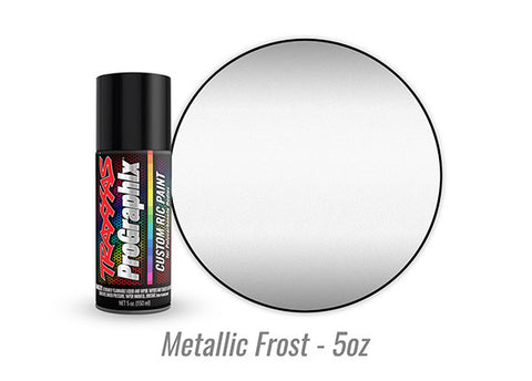 Traxxas 5076 ProGraphix  Paint, Metallic Frost 5oz