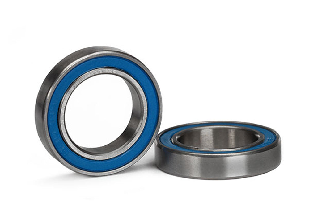 TRA5106 5106 Bearing, Blue Rubber Sealed, 15x24x5mm, X-Maxx