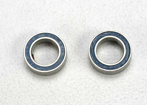 Traxxas 5114 Bearing, Blue Rubber Sealed, 5x8x2.5mm