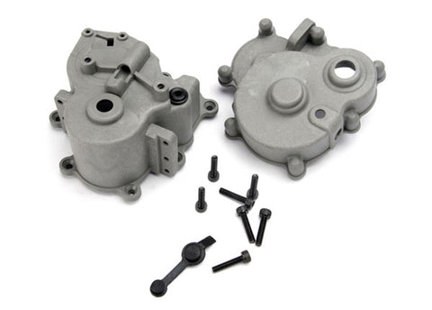 Traxxas 5181 Front & Rear Gearbox Halves