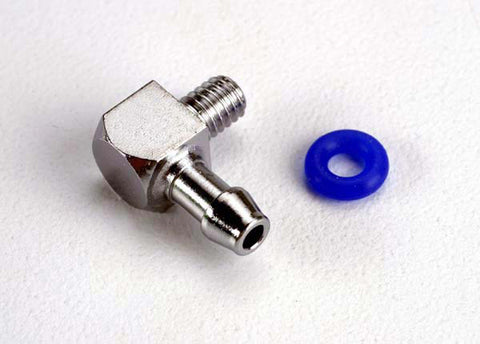 Traxxas 5296 Inlet Fitting, 90 Degree