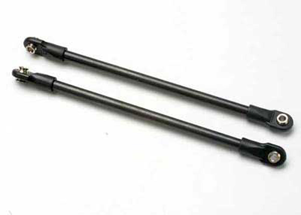 TRA5319 5319 Steel Pushrods, Black
