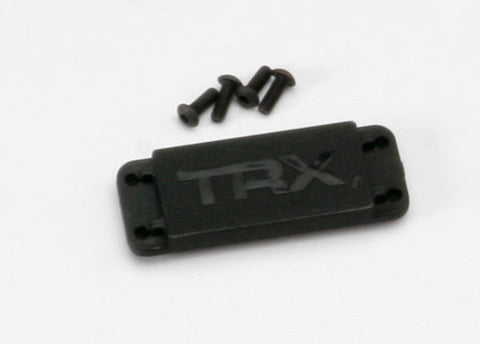 Traxxas 5326X Steering Servo Cover Plate