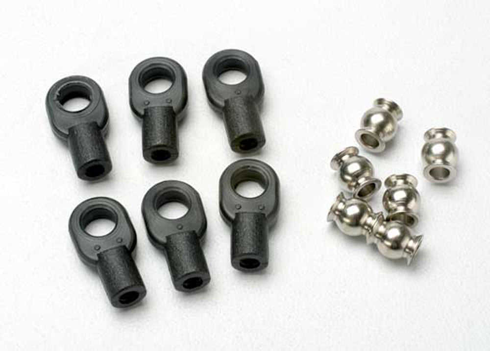 TRA5349 5349 Small Rod Ends, Hollow Balls