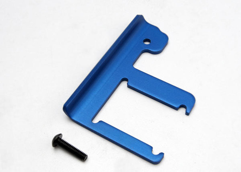 TRA5361 5361 Aluminum Chassis Brace, Blue