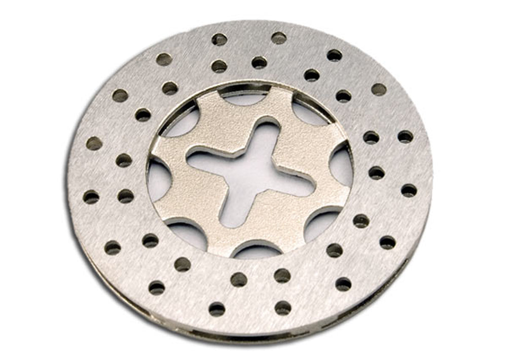 TRA5364X 5364X Steel Brake Disc, 40mm