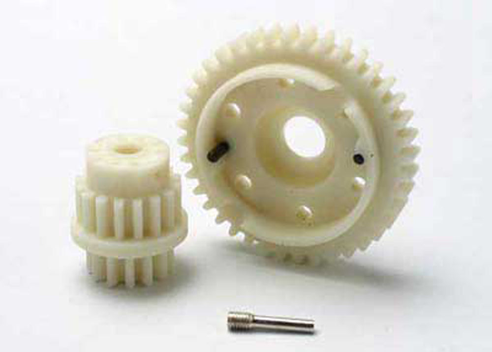 TRA5383 5383 2-Speed Close Ratio Gear Set