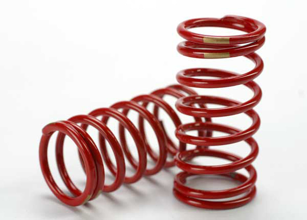 TRA5439 5439 GTR Shock Springs - Gold 3.8